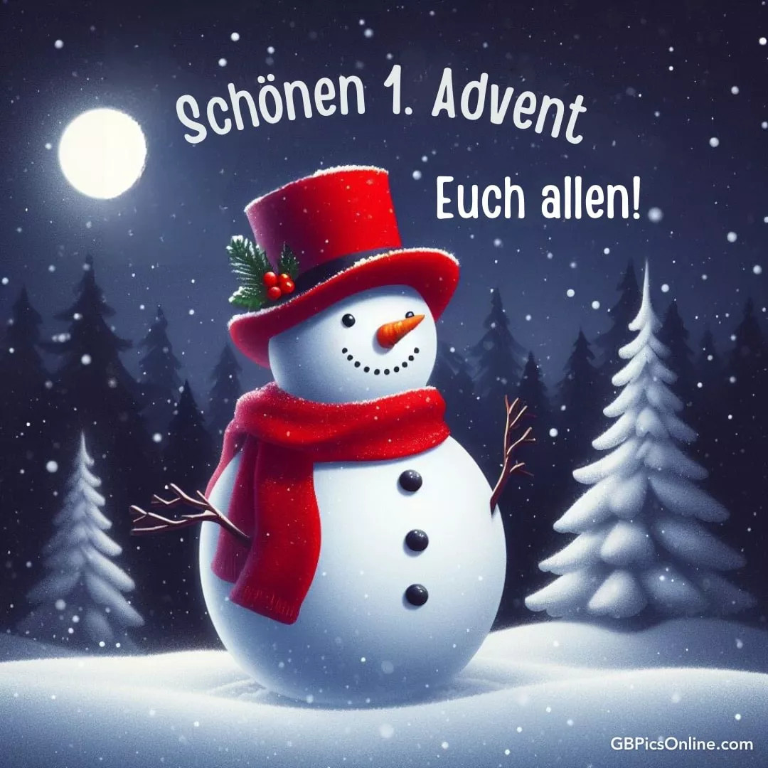 Alternativer Text für Bild 1. Advent